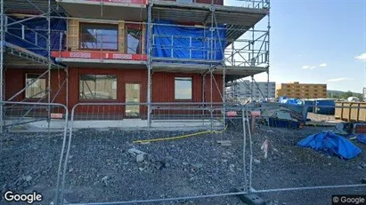 Lägenheter att hyra i Kiruna - Bild från Google Street View