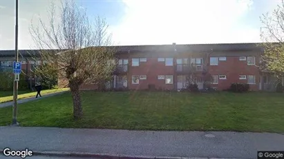 Lägenheter att hyra i Lund - Bild från Google Street View