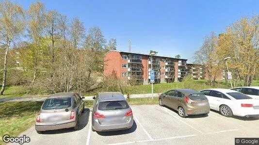 Lägenheter att hyra i Salem - Bild från Google Street View