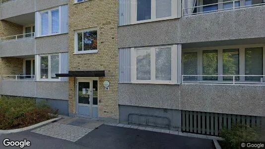 Lägenheter att hyra i Linköping - Bild från Google Street View