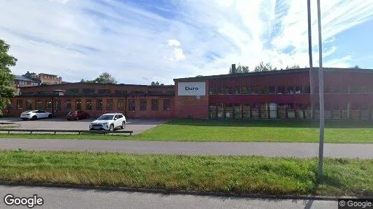 Lägenheter att hyra i Gävle - Bild från Google Street View