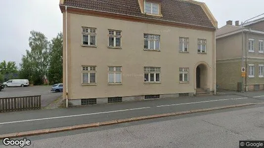 Lägenheter att hyra i Nässjö - Bild från Google Street View