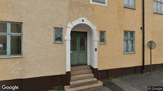 Lägenheter att hyra i Nässjö - Bild från Google Street View