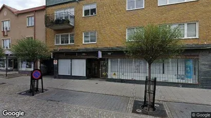 Lägenheter att hyra i Nässjö - Bild från Google Street View