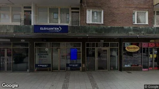 Lägenheter att hyra i Nässjö - Bild från Google Street View