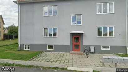 Lägenheter att hyra i Nässjö - Bild från Google Street View