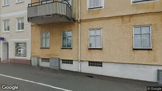Lägenheter att hyra i Nässjö - Bild från Google Street View