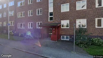 Lägenheter att hyra i Helsingborg - Bild från Google Street View
