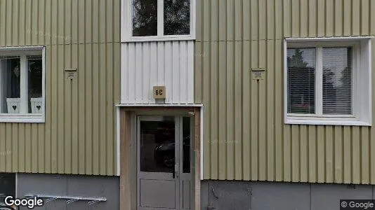 Lägenheter att hyra i Fagersta - Bild från Google Street View