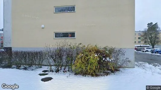 Lägenheter att hyra i Västerås - Bild från Google Street View