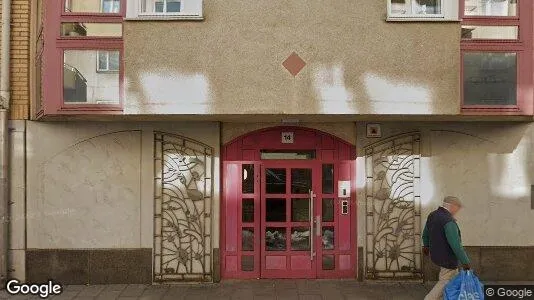 Lägenheter att hyra i Norrköping - Bild från Google Street View
