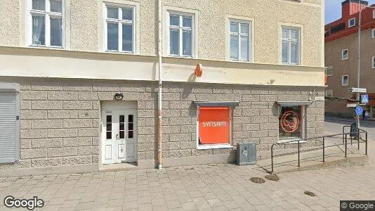 Lägenheter att hyra i Flen - Bild från Google Street View