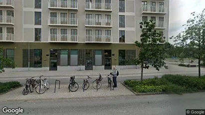 Lägenheter att hyra i Uppsala - Bild från Google Street View