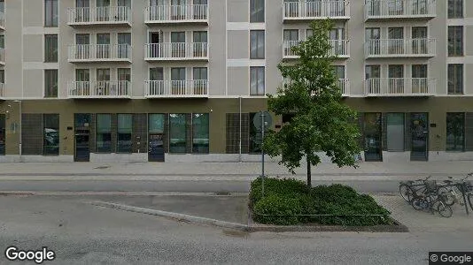 Lägenheter att hyra i Uppsala - Bild från Google Street View