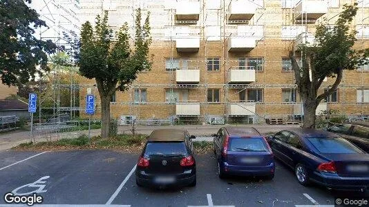 Lägenheter att hyra i Helsingborg - Bild från Google Street View