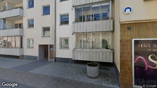 Lägenheter att hyra i Kristianstad - Bild från Google Street View