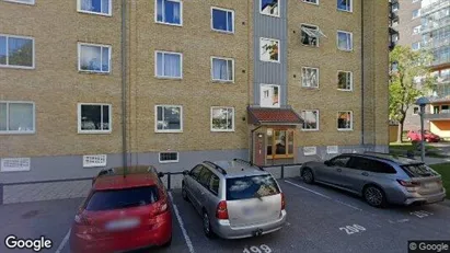 Lägenheter att hyra i Helsingborg - Bild från Google Street View