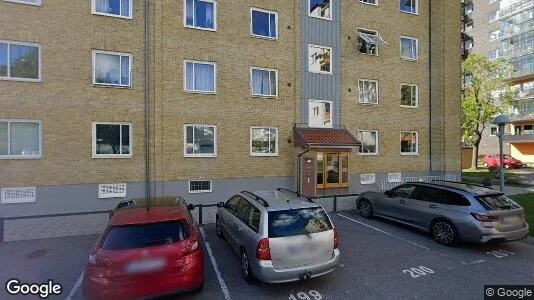 Lägenheter att hyra i Helsingborg - Bild från Google Street View