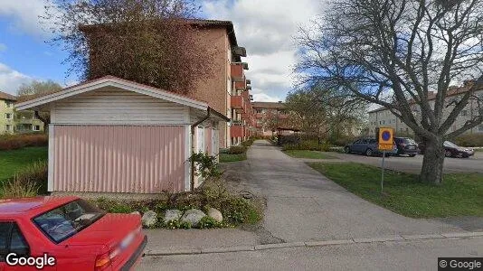 Lägenheter att hyra i Ludvika - Bild från Google Street View