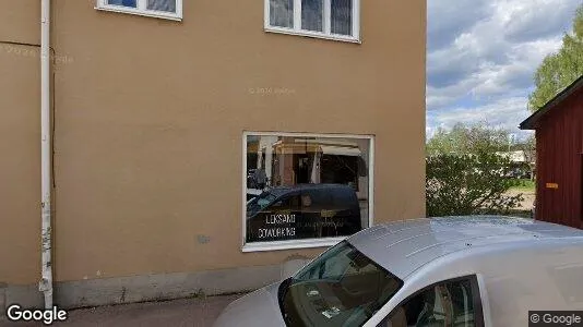 Lägenheter att hyra i Leksand - Bild från Google Street View