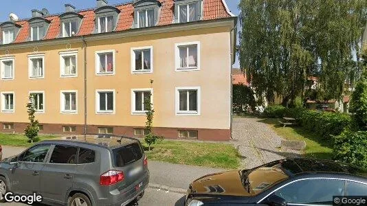 Lägenheter att hyra i Norrköping - Bild från Google Street View