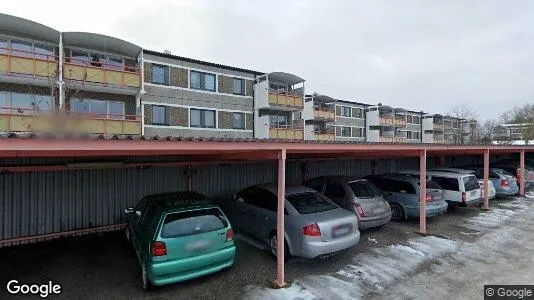Lägenheter att hyra i Gotland - Bild från Google Street View