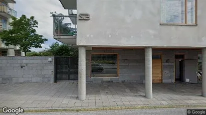 Lägenheter att hyra i Södermalm - Bild från Google Street View