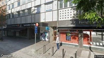 Lägenheter att hyra i Eslöv - Bild från Google Street View