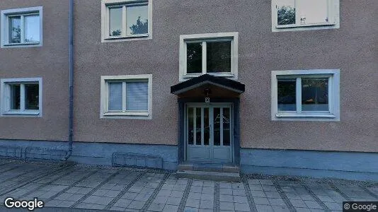 Lägenheter att hyra i Gävle - Bild från Google Street View