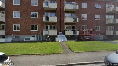 Lägenheter att hyra i Borås - Bild från Google Street View