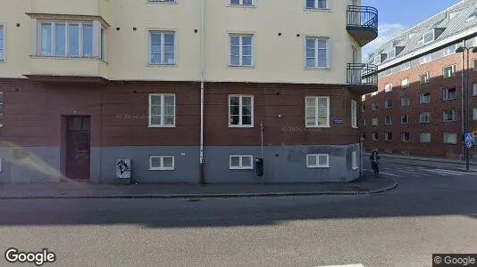 Lägenheter att hyra i Lund - Bild från Google Street View
