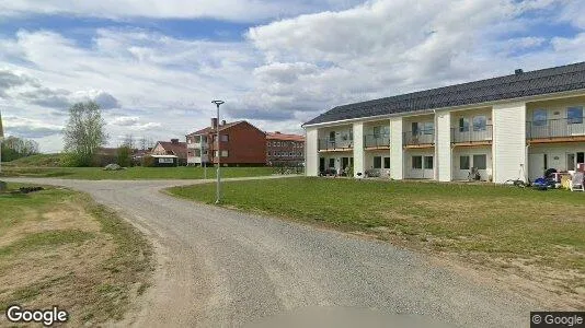 Lägenheter att hyra i Skellefteå - Bild från Google Street View