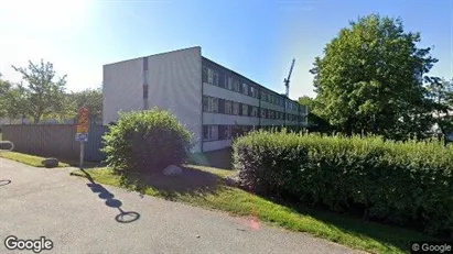 Lägenheter att hyra i Växjö - Bild från Google Street View
