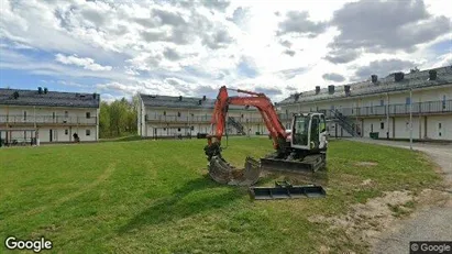 Lägenheter att hyra i Skellefteå - Bild från Google Street View
