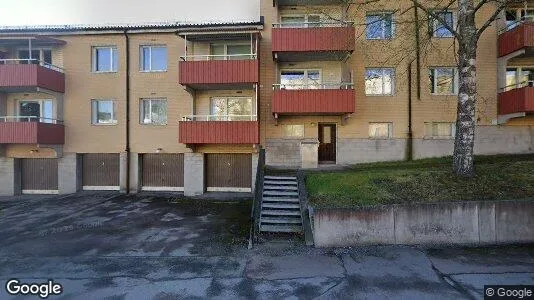 Lägenheter att hyra i Filipstad - Bild från Google Street View
