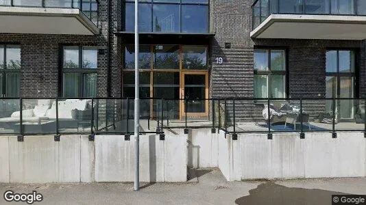 Lägenheter att hyra i Eskilstuna - Bild från Google Street View