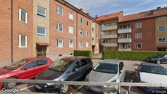 Lägenheter att hyra i Finspång - Bild från Google Street View