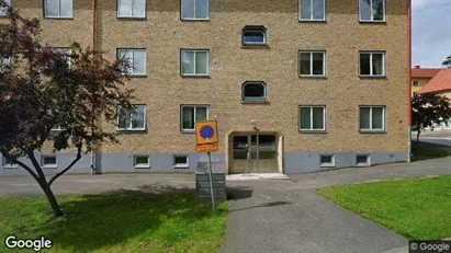 Lägenheter att hyra i Borås - Bild från Google Street View