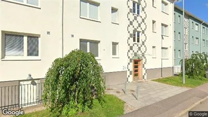 Lägenheter att hyra i Lundby - Bild från Google Street View