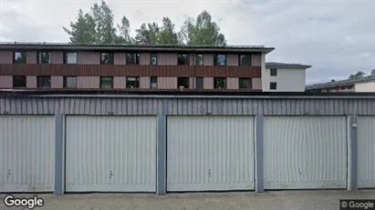 Lägenheter att hyra i Sandviken - Bild från Google Street View