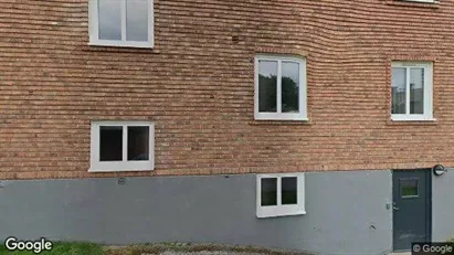 Lägenheter att hyra i Gävle - Bild från Google Street View