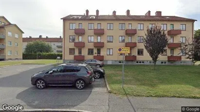 Lägenheter att hyra i Kristianstad - Bild från Google Street View