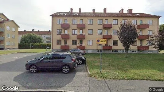 Lägenheter att hyra i Kristianstad - Bild från Google Street View