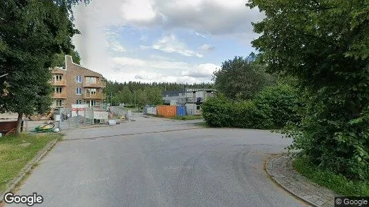 Lägenheter att hyra i Borås - Bild från Google Street View