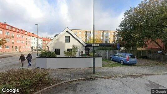 Lägenheter att hyra i Sofielund - Bild från Google Street View