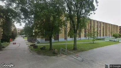 Lägenheter att hyra i Lund - Bild från Google Street View