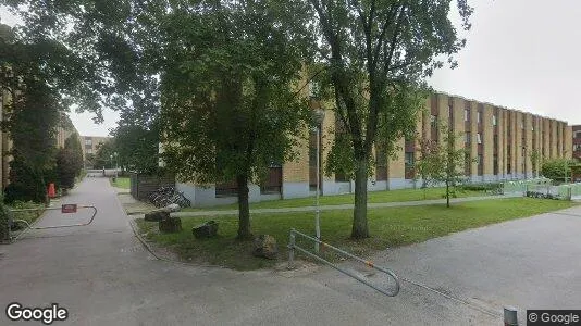 Lägenheter att hyra i Lund - Bild från Google Street View