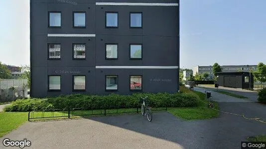 Lägenheter att hyra i Lund - Bild från Google Street View