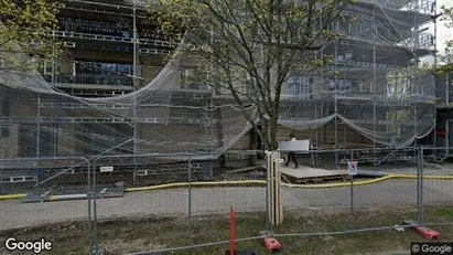 Lägenheter att hyra i Lund - Bild från Google Street View