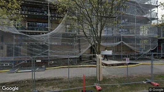 Lägenheter att hyra i Lund - Bild från Google Street View